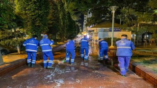 Başkan Çerçioğlu: Gece gündüz demeden çalışıyoruz