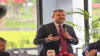 Başkan Çetinkayadan ücretsiz ulaşım ve park vurgusu