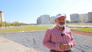 Başkan Çolakbayrakdar: Evlatlarımızın hayallerini süsleyen parklar inşa ediyoruz
