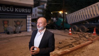 Başkan Çolakbayrakdar; Gece gündüz çalışıyor, şehri geleceğe hazırlıyoruz