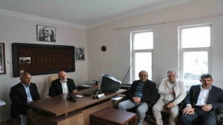 Başkan Çolakbayrakdar: Hemşehrilerimizin ihtiyaçlarını yerinde tespit ediyoruz
