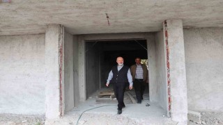 Başkan Çolakbayrakdar, Şehrimiz, hayırseverlik alanında da Türkiyeye örnek ve modeldir