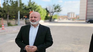 Başkan Çolakbayrakdar: Seyranide yolları, otoparkı ve yeşil alanlarıyla yeni bir yaşam kuruyoruz