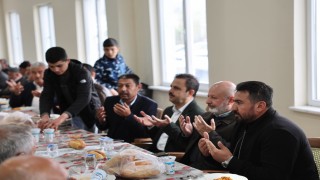 Başkan Çolakbayrakdar: Topraklarımız rahmetle doydu, hasadımız bereketli olsun