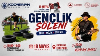 Başkan Çolakbayrakdardan gençlik şölenine davet