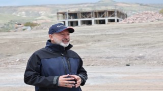 Başkan Çolakbayrakdardan kentsel dönüşümde anahtar teslimi ve dev park müjdesi
