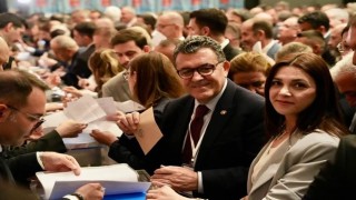 Başkan Demir, TBB Yönetimine Seçildi