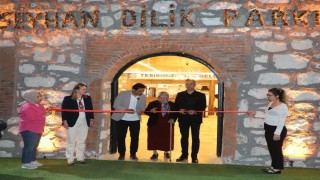 Başkan Dilikin adı parkta yaşatılacak