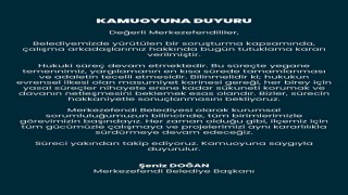 Başkan Doğan; Sürecin hakkaniyetle sonuçlanmasını bekliyoruz