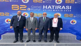 Başkan Dumandağ: Şehrimizin kalkınmasına katkı sağlayacak her projede aktif rol almaya devam edeceğiz