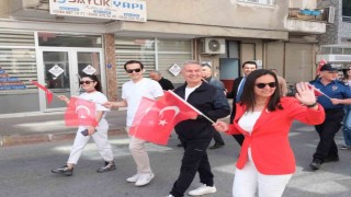 Başkan Erol: Gençliğimiz için üretmeye ve yatırım yapmaya devam ediyoruz