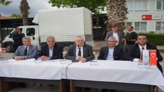 Başkan Ertaş halk buluşmalarını tamamladı