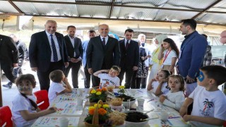 Başkan Faruk Özlü: Eğitim bizim birinci önceliğimiz