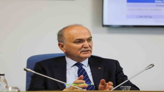 Başkan Faruk Özlü yeniden başkan seçildi