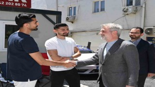Başkan Görgel: Şehir tarihinin en büyük asfalt seferberliğine start verdik
