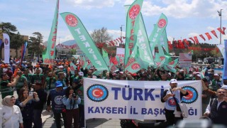Başkan Güven: Çalışanların özgürce, korkmadan hak arayabildiği bir çalışma hayatı güvence altına alınmalıdır