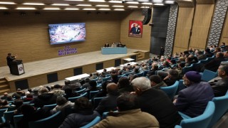 Başkan Kahveci: Projelerimiz ihtiyaçlar doğrultusunda şekilleniyor