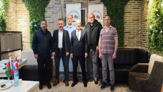 Başkan Kul: Gurbetteki başarı Termeye dönüşmeli