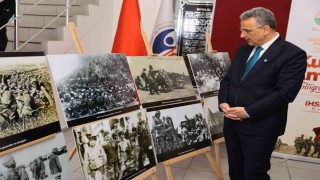 Başkan Kurnaz: Kut-ül Amare Zaferi, unutulmaması gereken bir zaferdir