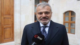 Başkan Öntürk, Asrın felaketinin ardından yeniden inşa edilen Hatayımızı dünyaya tanıtmanın gururunu ve onurunu yaşıyoruz