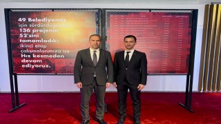 Başkan Özdemir, Tarihi Kentler Birliği encümen üyeliğine seçildi