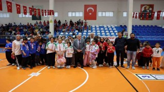 Başkan Özdoğan: Hacılarda gençlik var, spor var, festival var