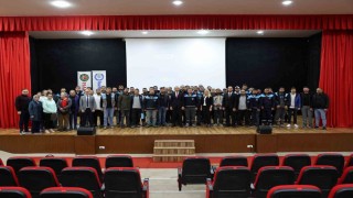 Başkan Özdoğan: Kurumsal aidiyet ve etik değerler hizmet kalitesini artırır