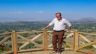 Başkan Özdoğandan Ortaseki Ormanlarında eko turizm hamlesi