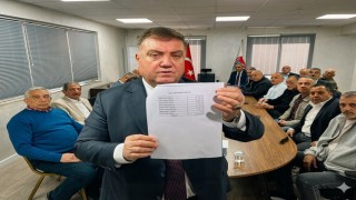 Başkan Özkandan iddialara yanıt: Çiğ yemedik, karnımız ağrısın