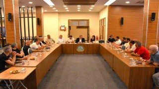 Başkan Özkasaptan zeytinyağı sektörüne birlik ve modernizasyon çağrısı