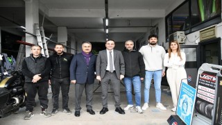 Başkan Özlü: Başiskeleyi ortak akılla birlikte yönetiyoruz