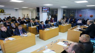 Başkan Özlü, Şehrimiz büyüyor, gelişiyor ve güçleniyor