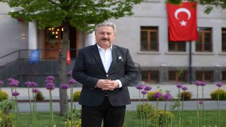 Başkan Palancıoğlu: Annelerimiz kalplerimizin huzuru, güveli limanlarımız