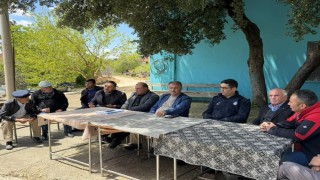 Başkan Pütün, Kapuz Mahallesinde vatandaşlarla buluştu