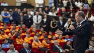 Başkan Seçer: Mersini sahiplenen bir belediyecilik anlayışımız var
