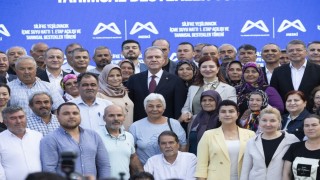 Başkan Seçer: Üretemeyen toplum bağımsızlığını yitirir