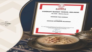 Başkan Sekmen; Erzurum Paça Çorbası tescilllendi