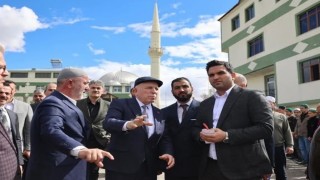 Başkan Sekmenden Çat çıkarması