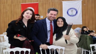 Başkan Tatık; Anneler kültürel ve manevi değerlerin gelecek nesillere aktarılmasında büyük rol üslenirler