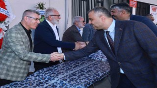 Başkan Toptaş: imam hatiplilik bir felsefe ve kültürdür