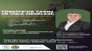 Başkan Türkel: Atakum Tarım Tesisi, şehirdeki kırsal kalkınma çalışmalarına katkı sağlayacak