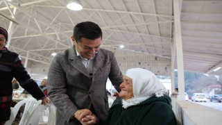 Başkan Ünlüden Kurban Bayramı mesajı