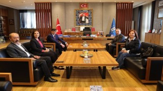 Başkan Vahap Seçer: Belediyeler arası tecrübe paylaşımı önemli