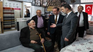 Başkan Vekili Biba: Kelesi hakettiği hizmetlerle buluşturacağız