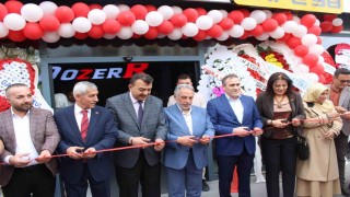 Başkan Yalçın: Kayserinin ihtiyacını karşılayan güzel bir ilçeyiz