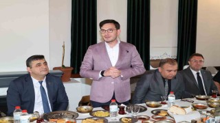 Başkan Yazıcıoğlu: Bu millet, şehit analarının dualarıyla ayaktadır