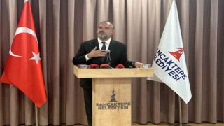 Başkan Yeğinden Sancaktepede yıkılan anıta ilişkin açıklama: Sökün dedim yıktılar, gece dedim sabah yaptılar