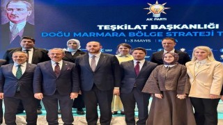 Başkan Yıldırım Doğu Marmara Bölge Strateji Kampına katıldı