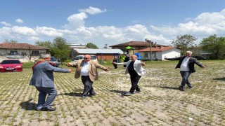 Başkan Yıldırım köylerde Hıdırellez coşkusuna ortak oldu