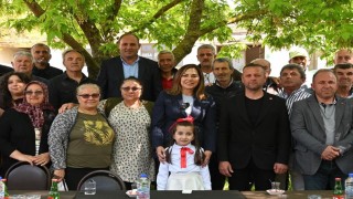 Başkan Yüceer, Süleymanpaşa ve Sarayda vatandaşların taleplerini dinledi